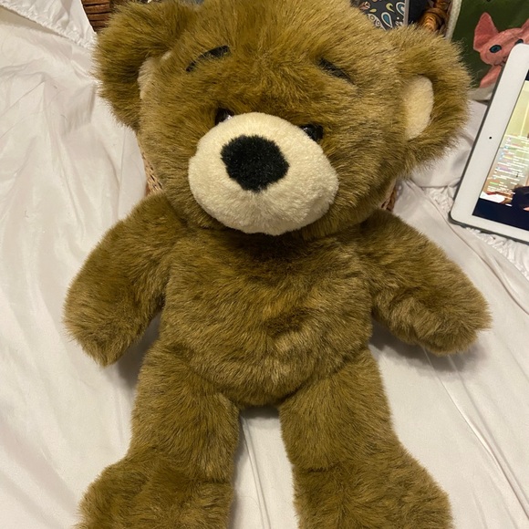 Build A Bear Bearemy - Retired - Picture 1 of 6